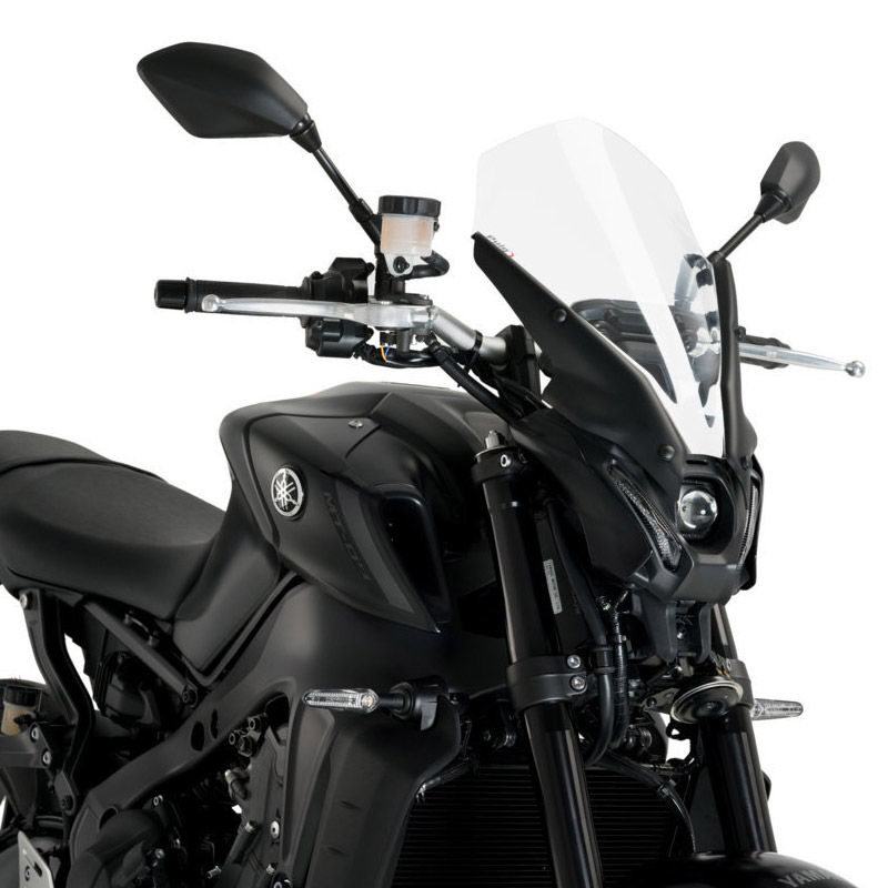 Parabrisas Naked New Generation touring Yamaha MT09 21-23
