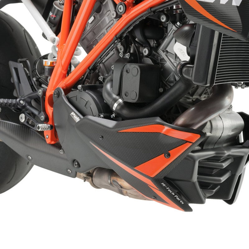Quilla KTM 1290 Superduke GT 16-24 / R 14-19- Puig