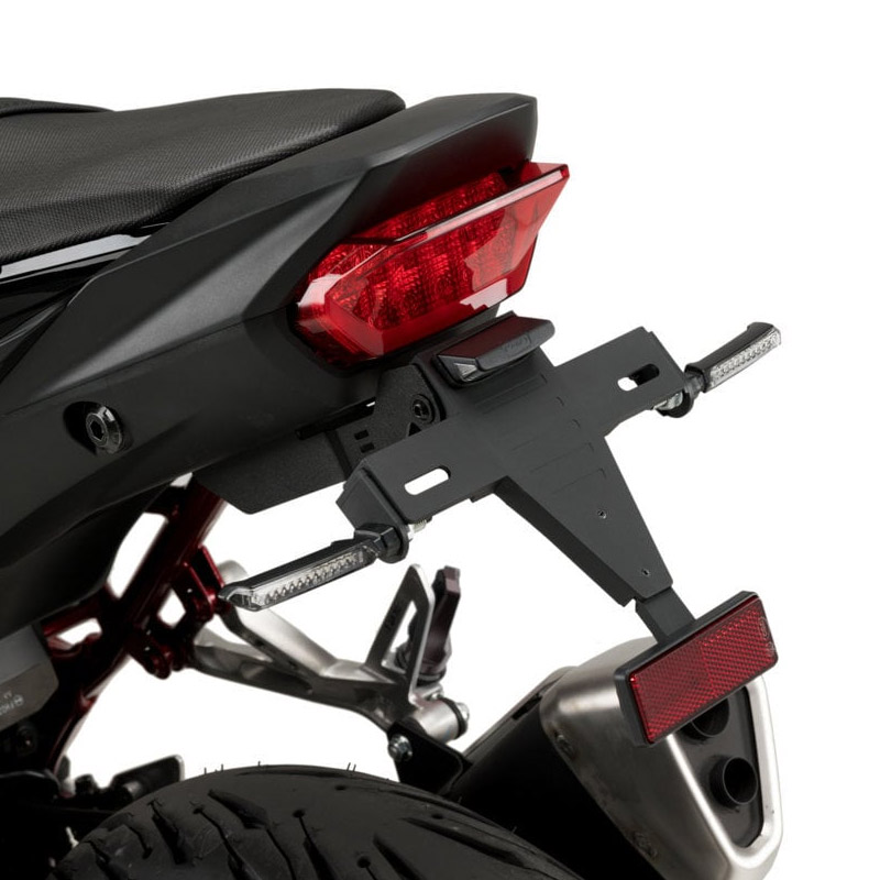 Portamatriculas Honda CB750 Hornet 23-