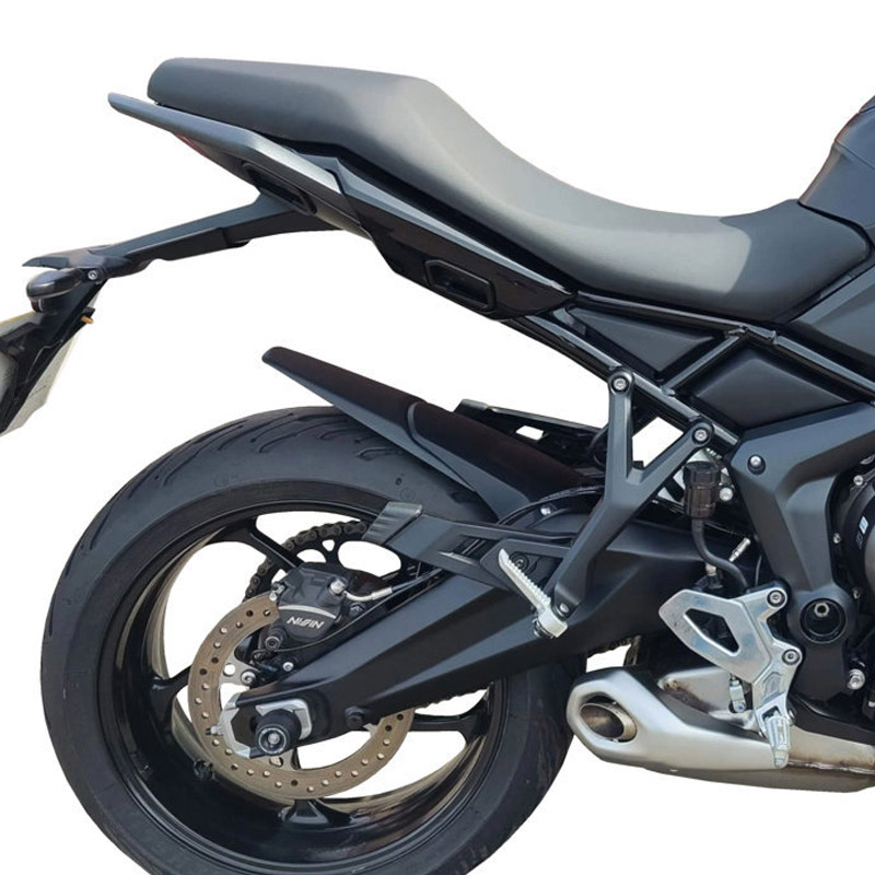 Extension guardabarros trasero Triumph Tiger Sport 660-800