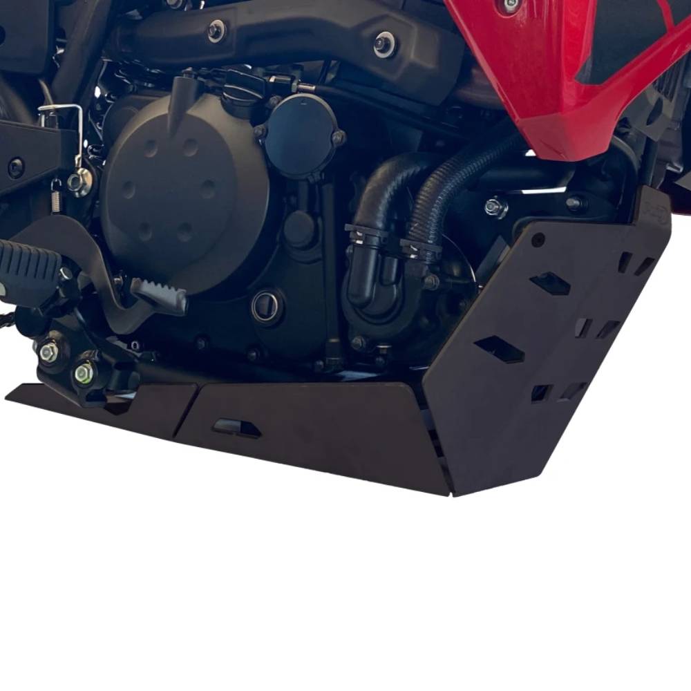 Cubracarter Kawasaki KLR650 22- Puig