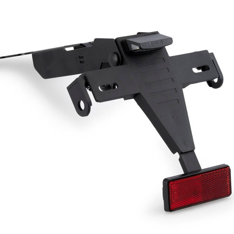 Portamatricula corto para Honda Grom 125