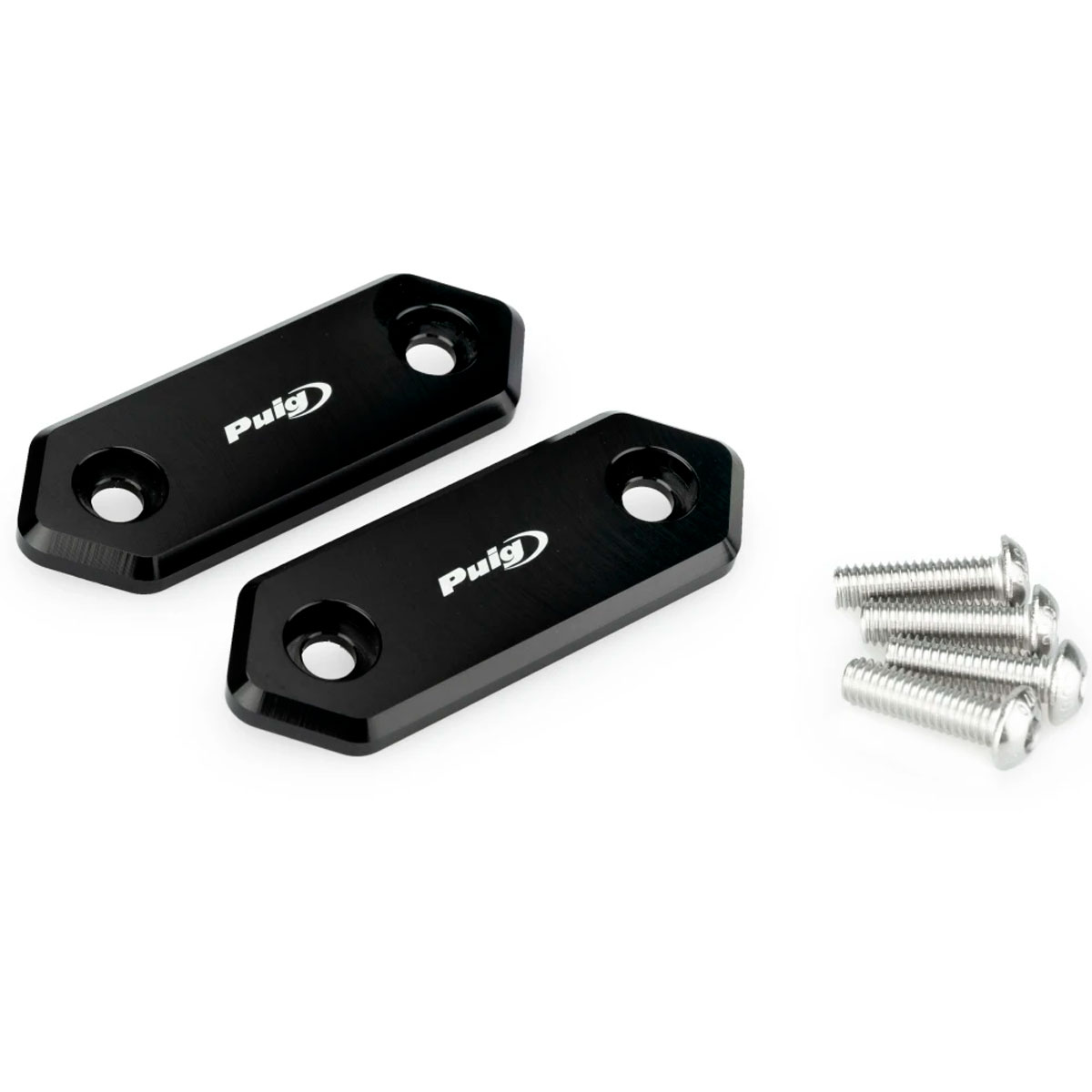 Tapas para agujeros de espejos retrovisores Kawasaki Ninja