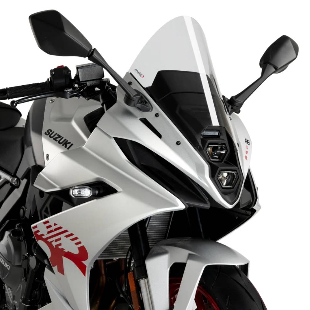 Cúpula R-Racer Suzuki GSX8R 24-