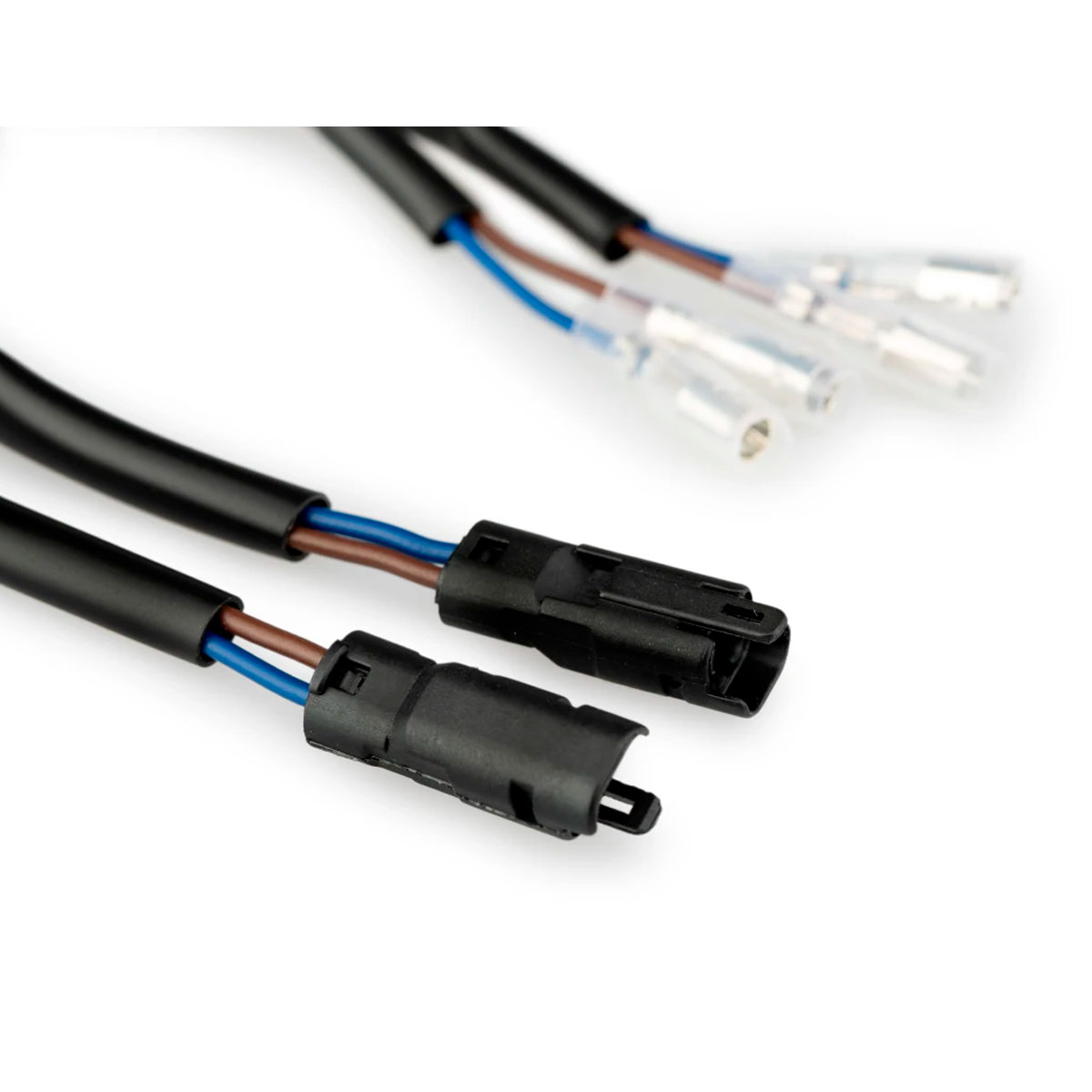 Adaptador cable luz intermitentes Triumph Daytona y Tiger