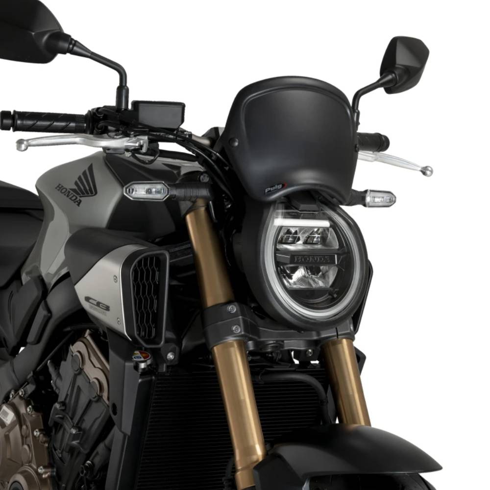 Placa frontal Honda CB650R 24- Puig