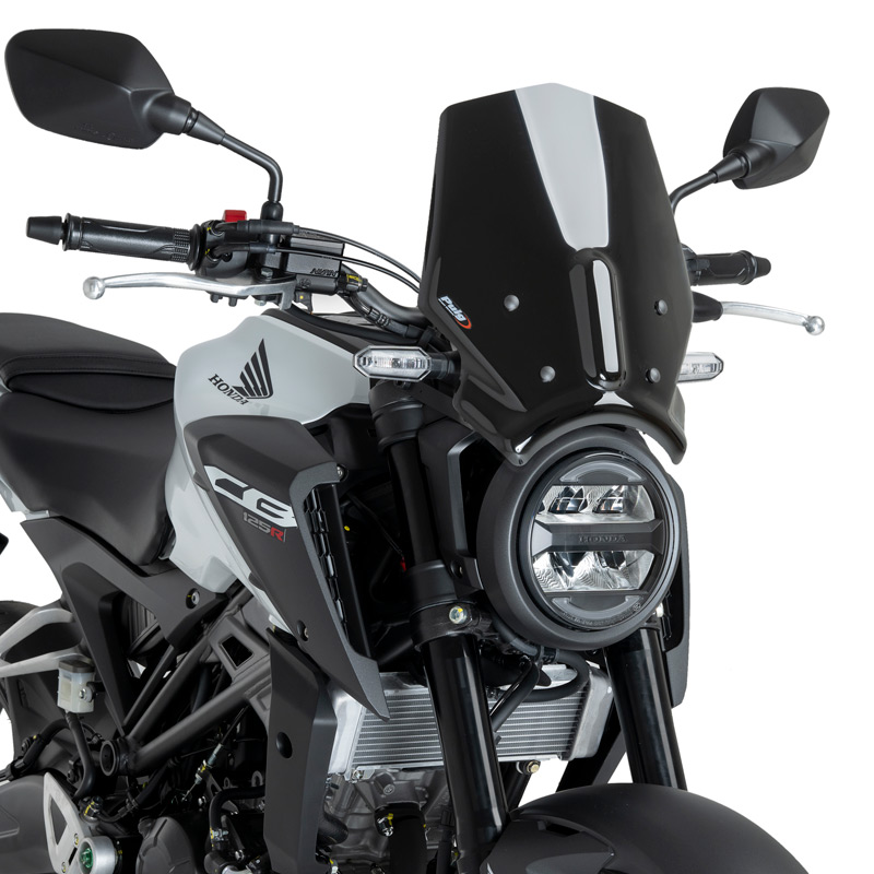 Cupula sport Puig para honda cb125-300r neo sports cafe 24-