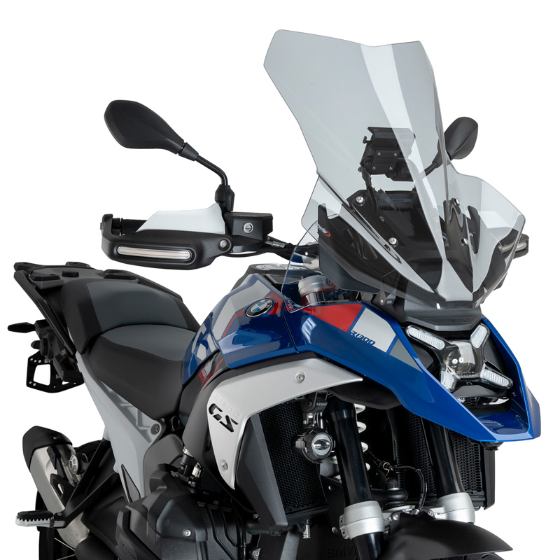 Cupula touring plus Puig para bmw r1300gs