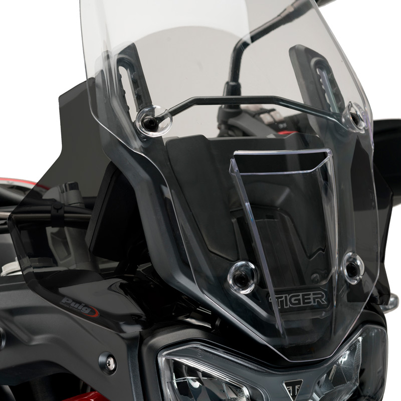 Deflectores superiores PUIG triumph tiger 900 20-23