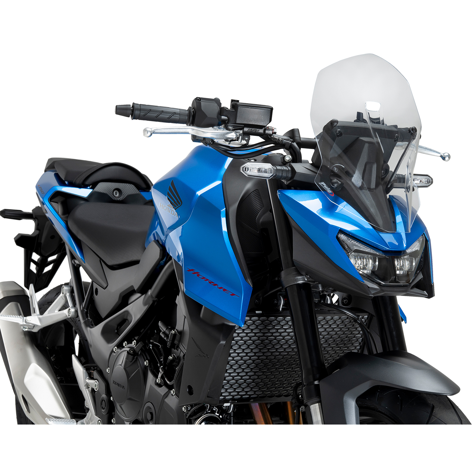 Cupula Touring honda Hornet 750 25+ Puig