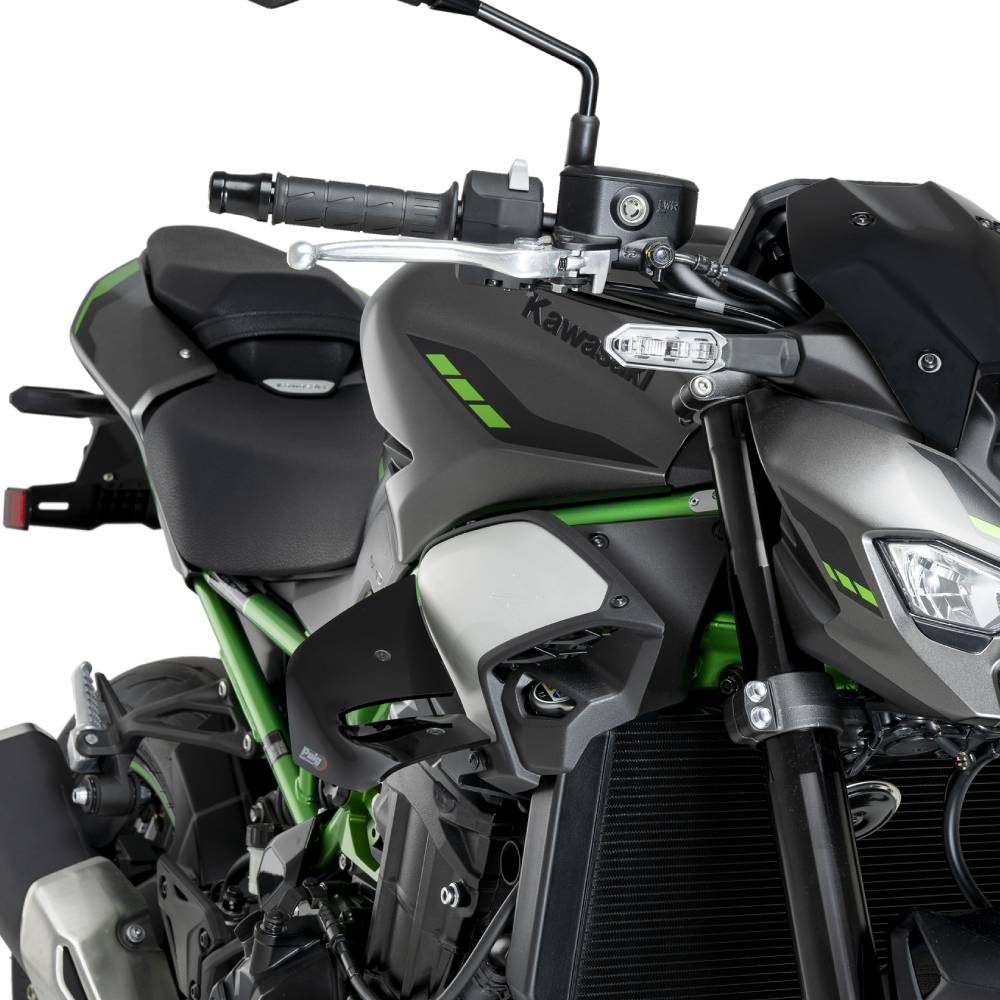 Alerones D12 Kawasaki Z900 25- Puig