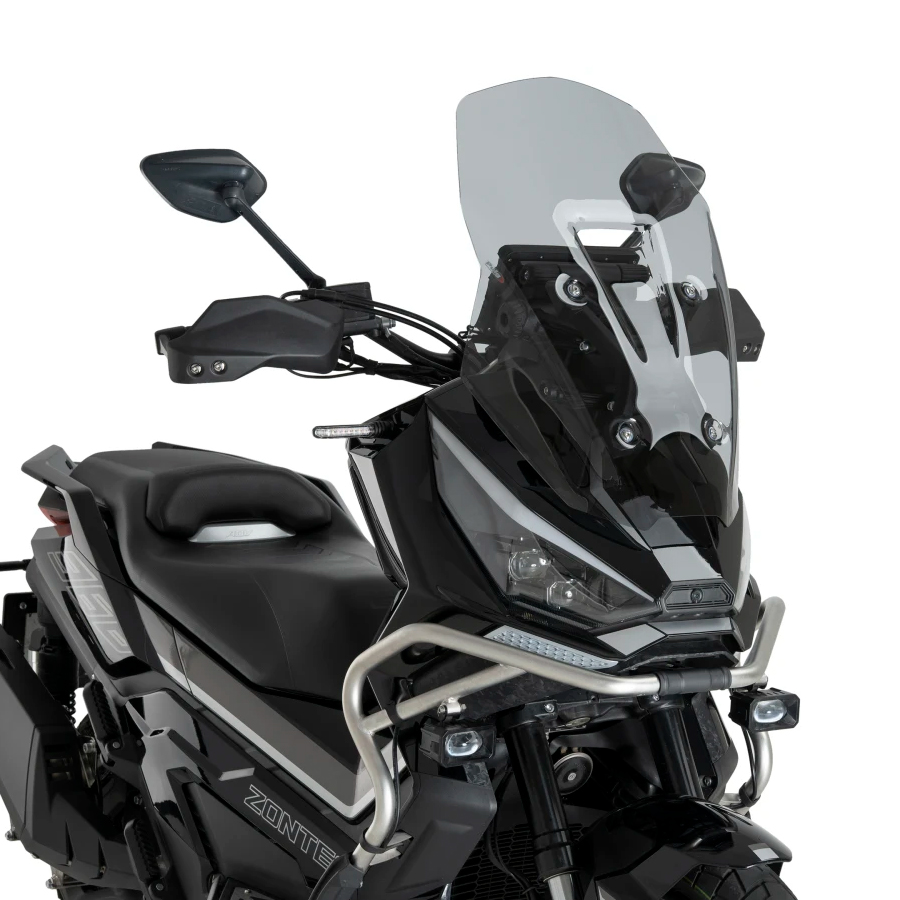 Cupula touring Zontes 368G Adv 25+