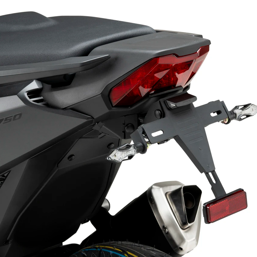 Soporte portamatriculas para Honda Forza 750 2025+