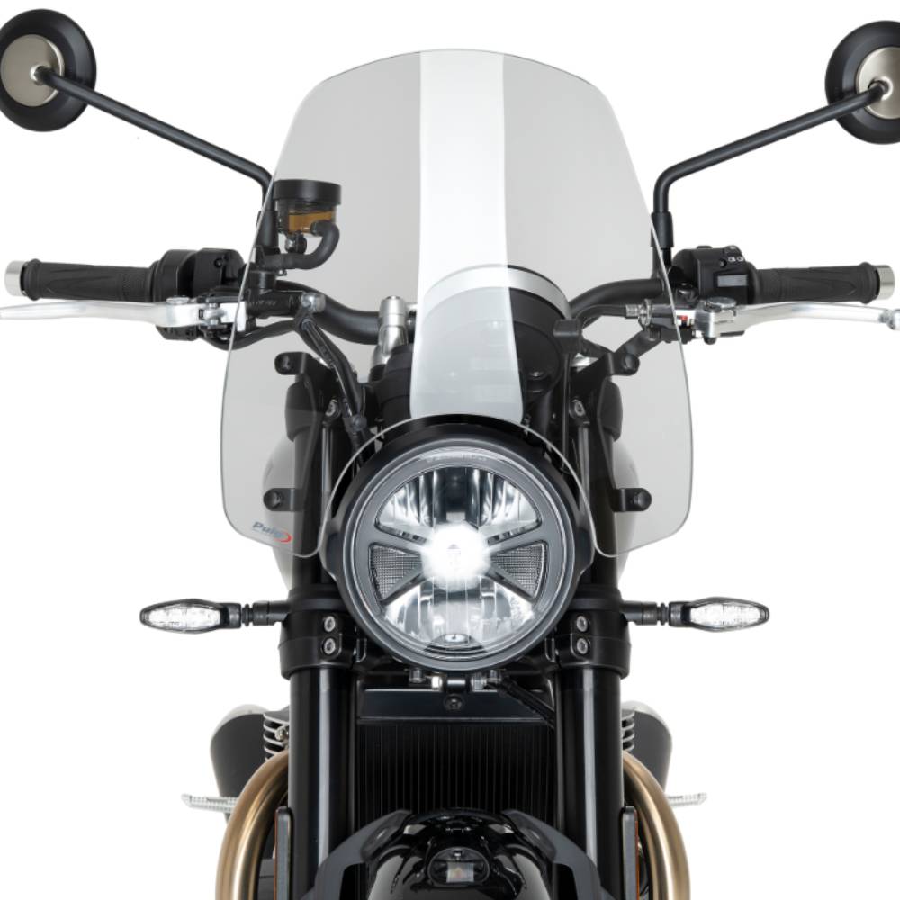 Cupula alta Triumph Speed Twin 900-1200 25-