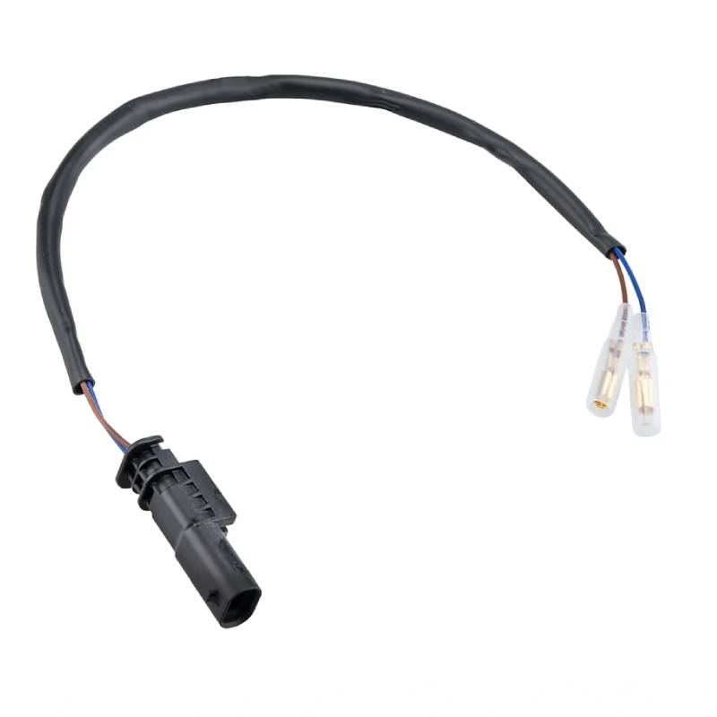 Adaptador cable luz de matricula BMW R1300R-RS