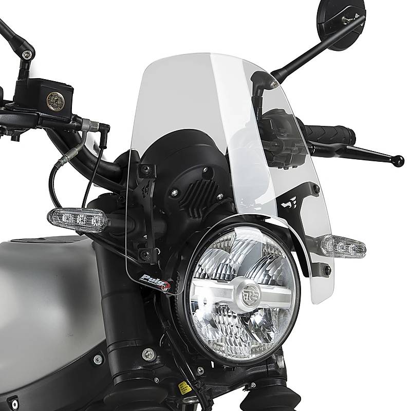 Cupula sport Puig RE Guerrilla 450 24-