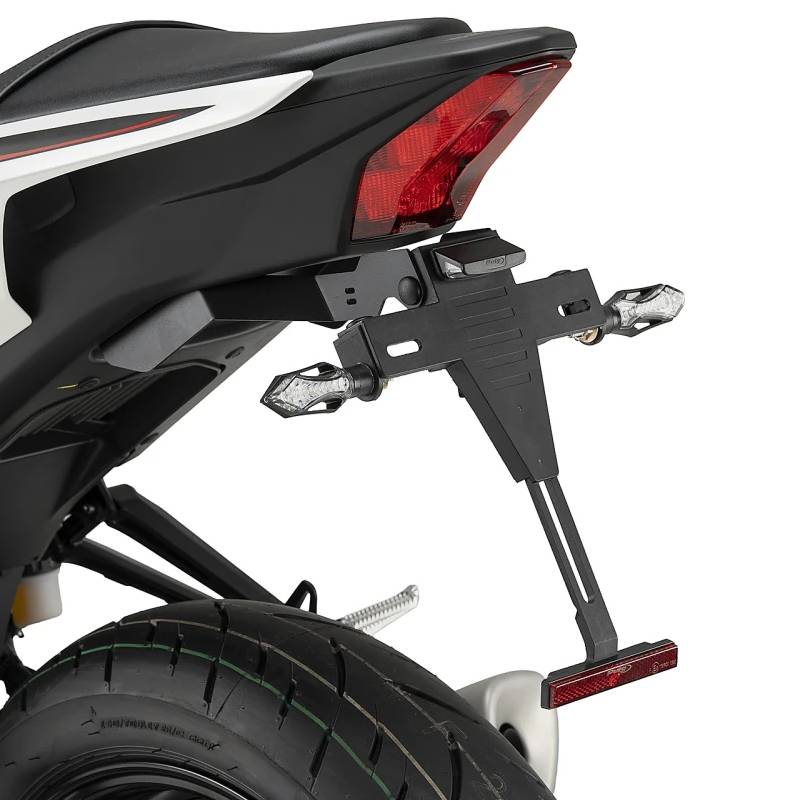 Portamatriculas Yamaha R3 25- Puig