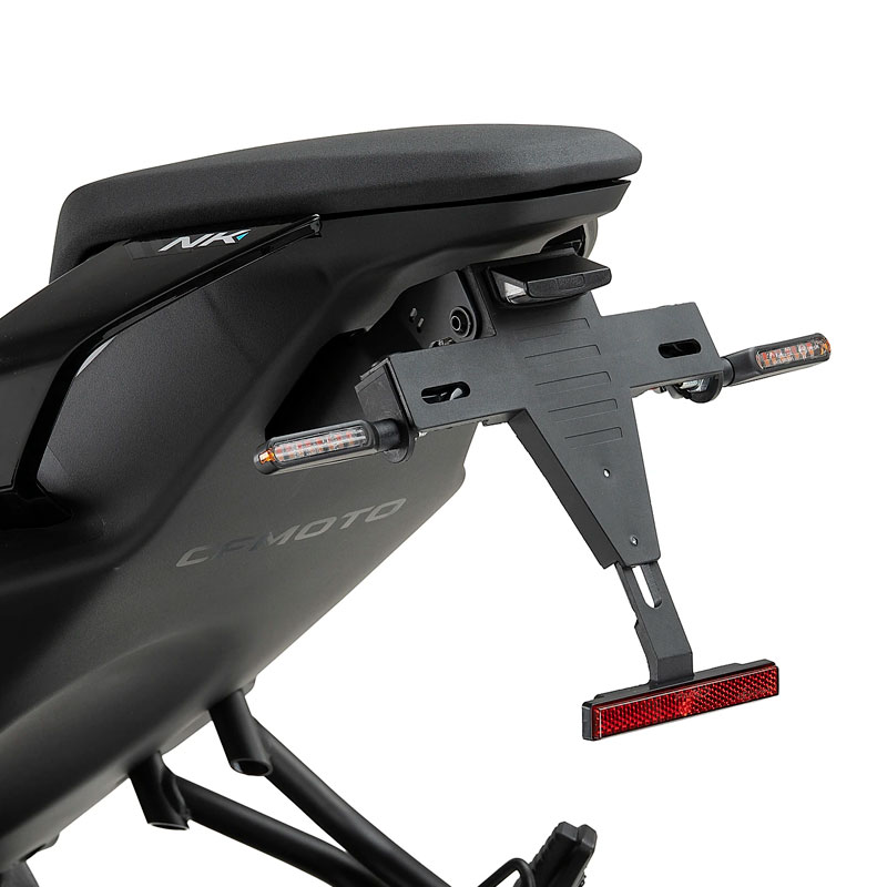 Portamatriculas Puig CFMoto 675NK-SR