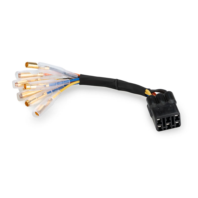 Adaptador cable luz intermitentes CFMoto 675NK-SR