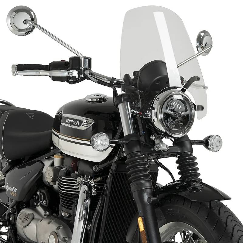 Cupula touring Puig TRIUMPH Bonneville Speedmaster 2026+