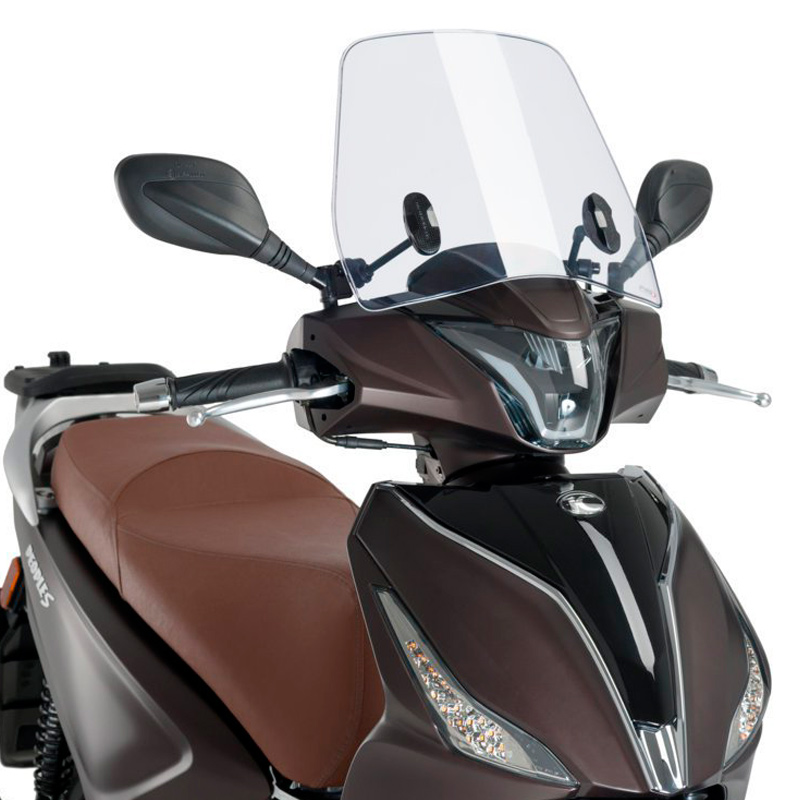 Parabrisas Trafic para KYMCO POPLE S 125 18- Puig