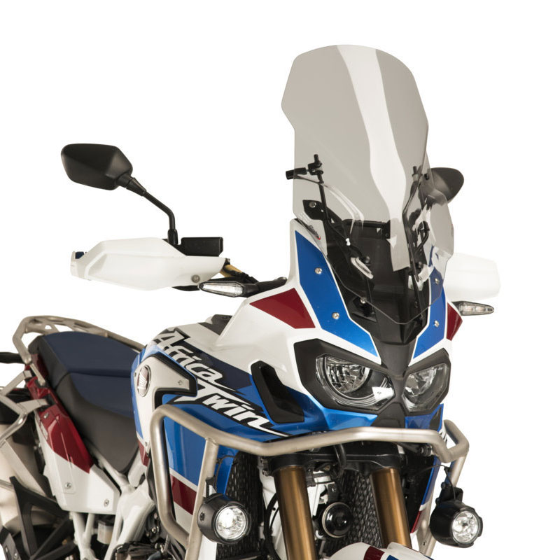 Mecanismo MEM Honda Africa Twin