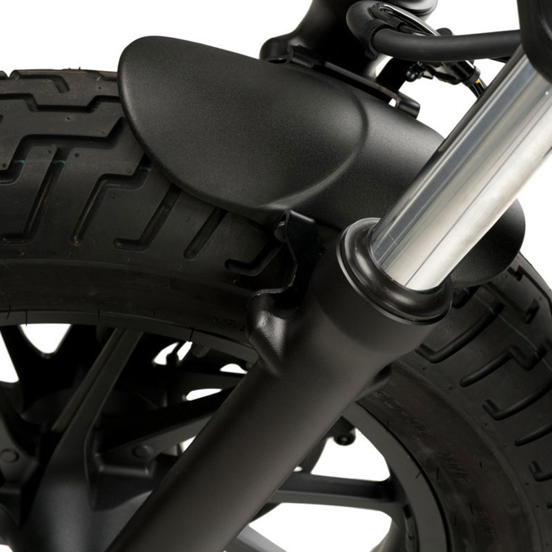 Guardabarros delantero Honda Rebel 300-500 17-