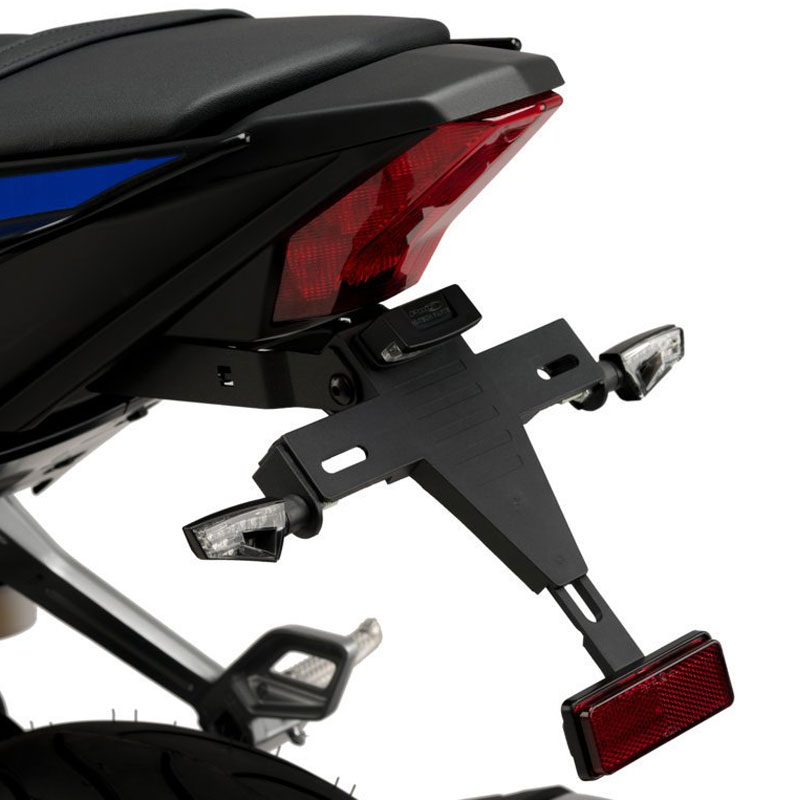 Portamatriculas Yamaha YZFR125 19-