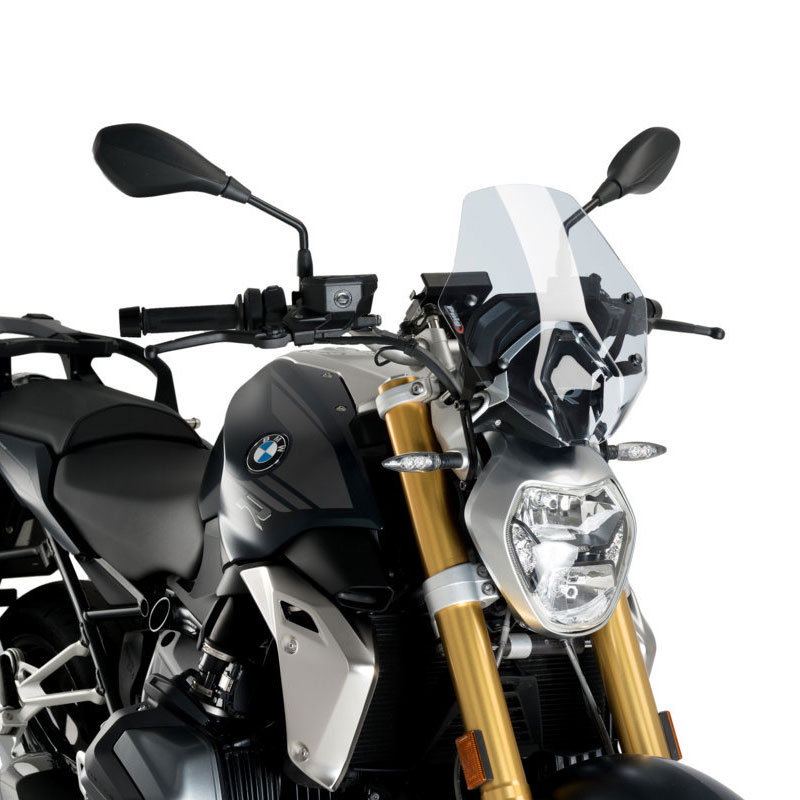 Cupula moto BMW R1250R 18-22 Puig