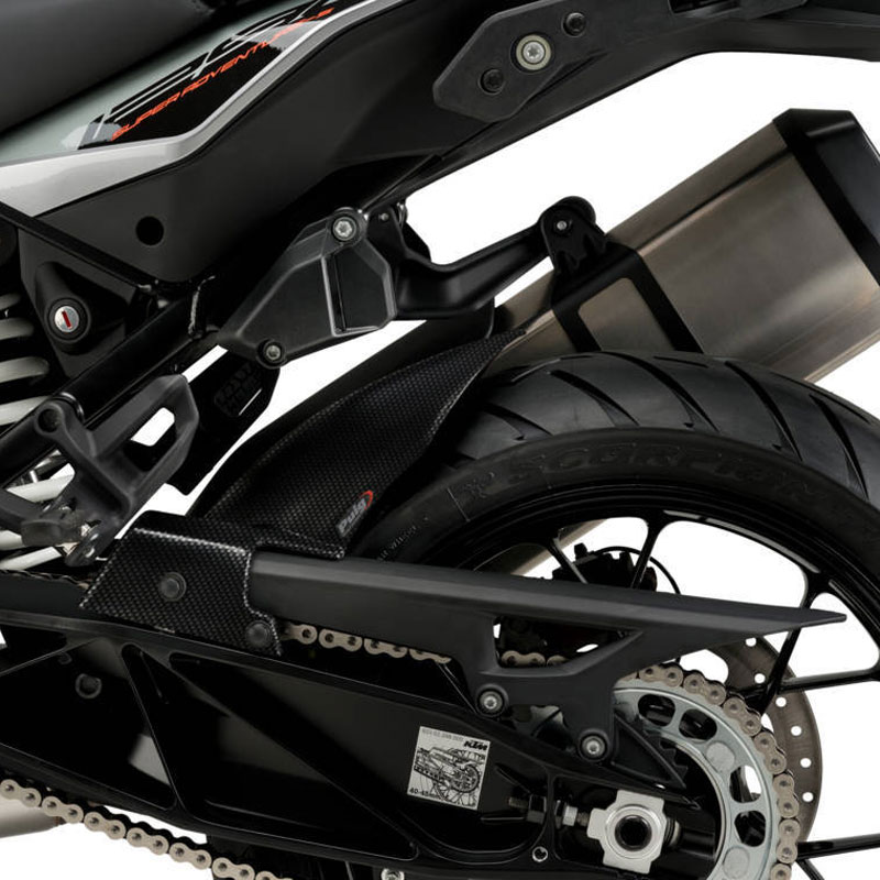 Guardabarros trasero KTM 1290 ADV R-S-R 17-23 puig