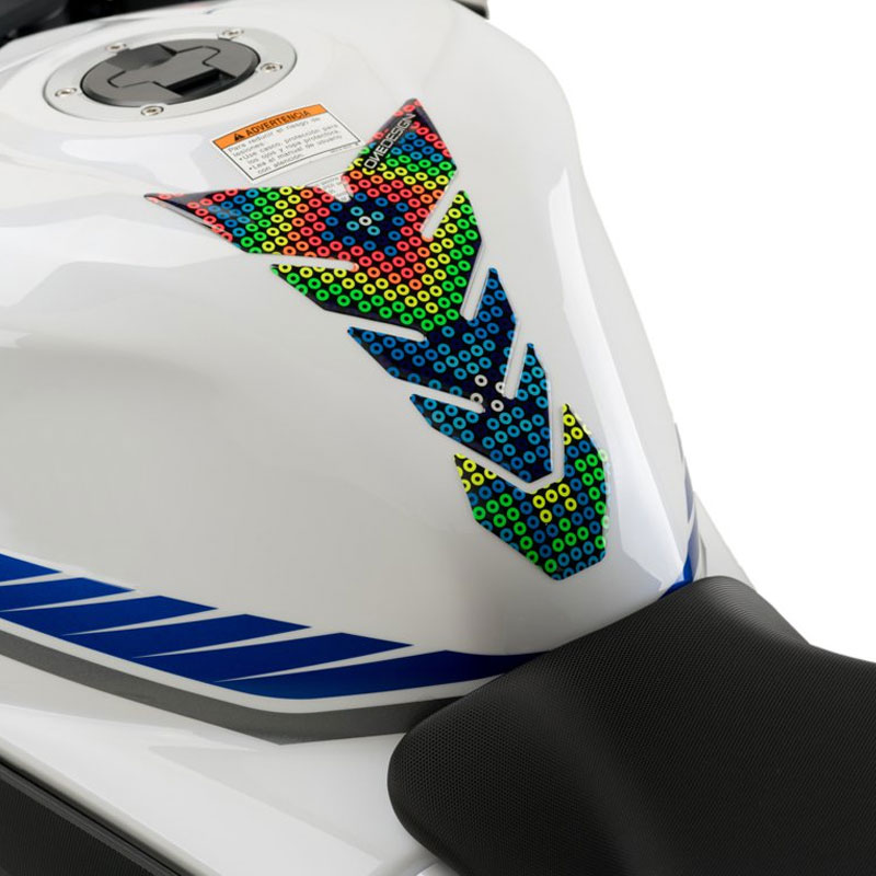 Adhesivo Protector de deposito modelo Coloury, universal PUIG