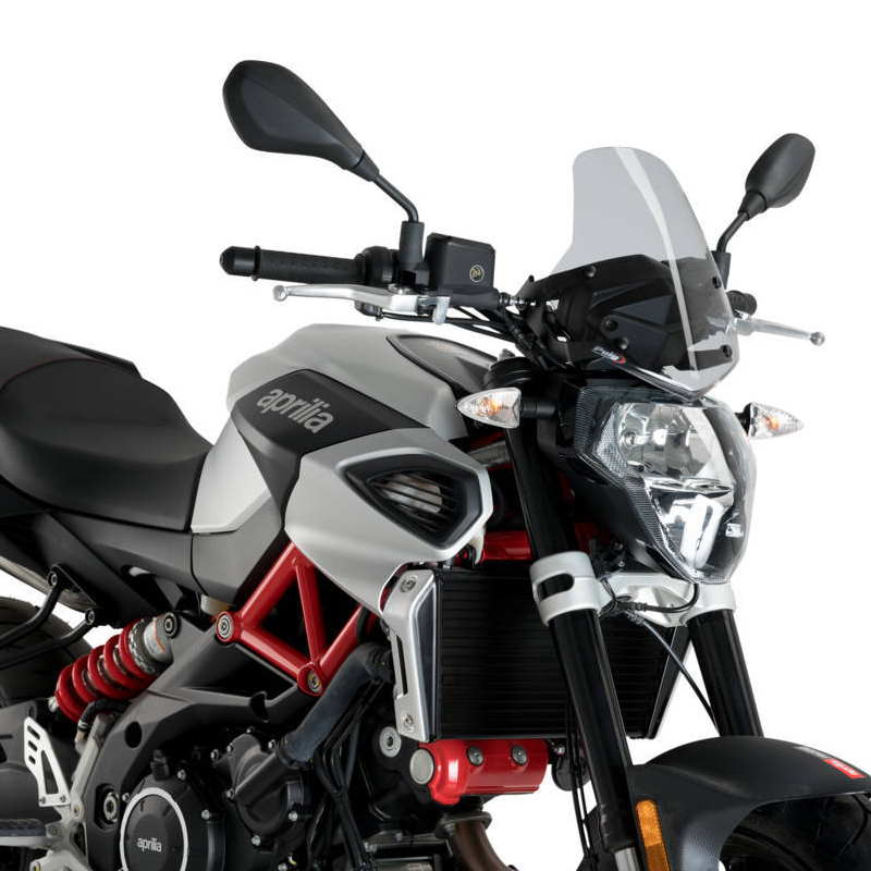 TE6702 + EA101 GIVI COPPIA BORSE LATERALI+STAFFE APRILIA Shiver 750 900