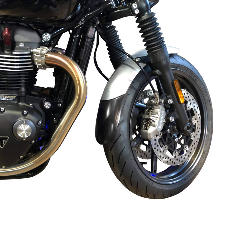 Extension faldon guardabarros delantero Triumph Speed Twin 19-