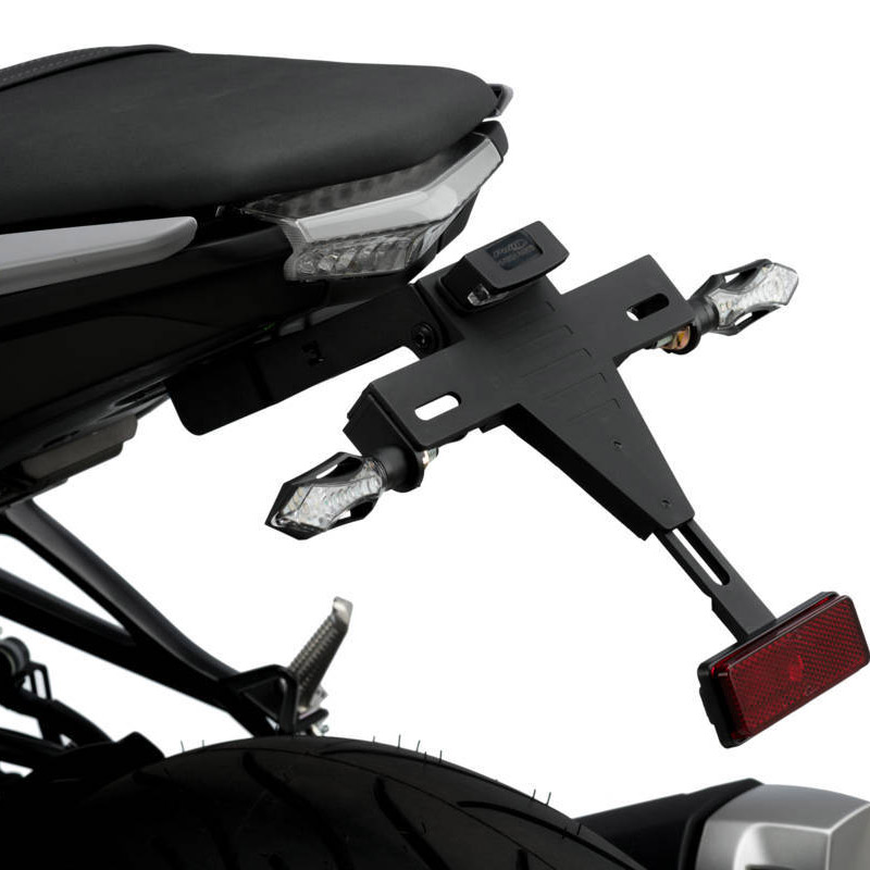 Portamatriculas Yamaha MT125 20- Puig