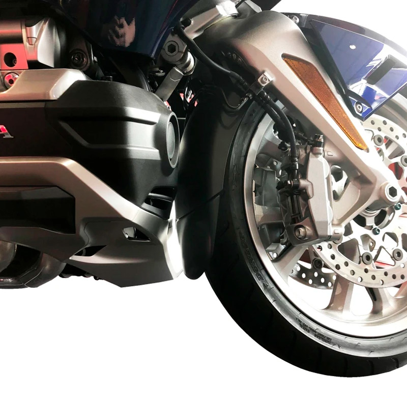 Extension Faldon trasero PUIG honda gl1800 gold wing 18-