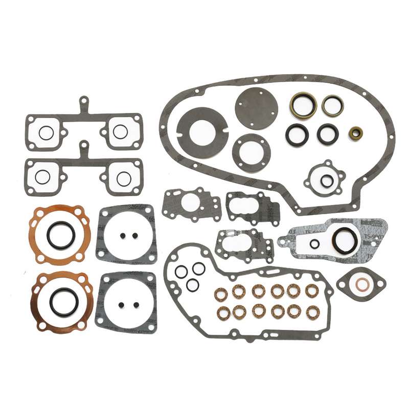 juego de juntas de motor completo ref p400195900738