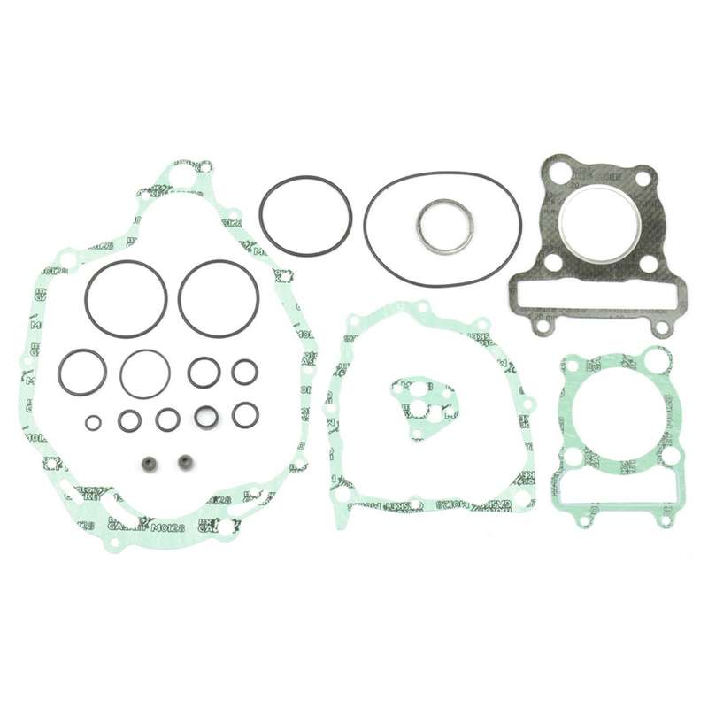 Kit Guarnizioni Motore Athena P400485850134 Per Yamaha XT 125 (1982-1985) - Serie Guarnizioni Originali, Qualità Alta
