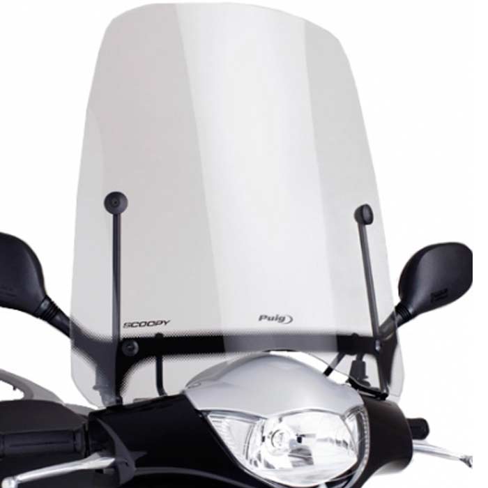 Kit De Boulons Pare-brise Pour BMW K1200LT - 10 Boulons, écrous, Rondelles - Aluminium Argenté - 2005 à 2010