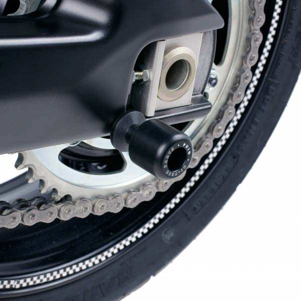 Diabolo de protection Puig type 4033 Noir