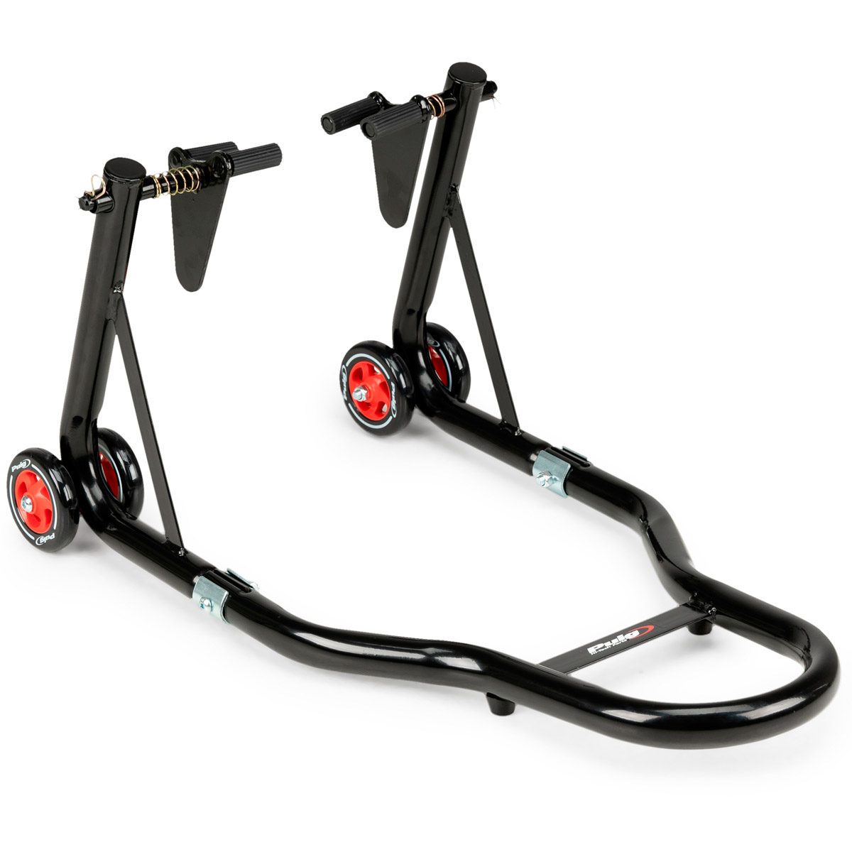 Caballete delantero Puig Negro