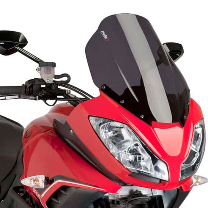 Cúpula-Parabrisas Puig Touring moto Triumph TIGER 1050-SPORT 07-15