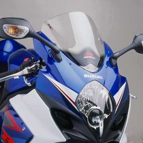 Cupula-Parabrisas Puig Racing moto Suzuki GSX-R1000 07-08