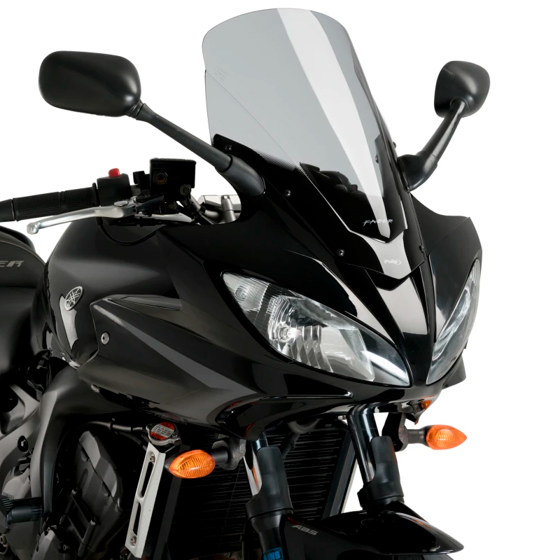 Cupula-Parabrisas Puig Touring moto Yamaha FZ6 FAZER S2 07-10