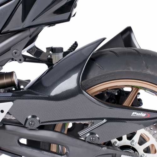 Guardabarros Trasero KAWASAKI Z750R 11-12 y Z1000 07-09 Tipo S