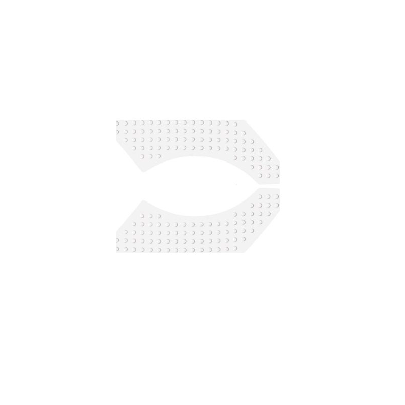 Lamina Adhesiva transparente 250 x 350 mm Puig para mejora del grip