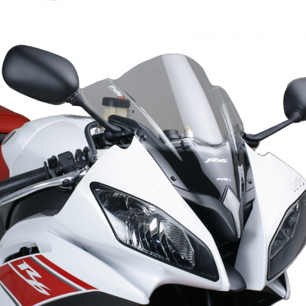 Cupula moto Yamaha R6 08-15 marca Puig modelo Racing