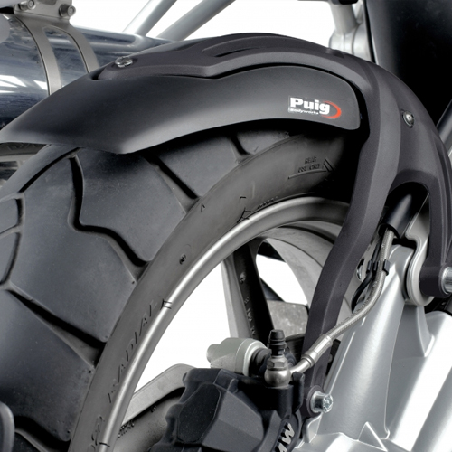 Guardabarros trasero moto BMW R1200GS y Adventure Marca Puig
