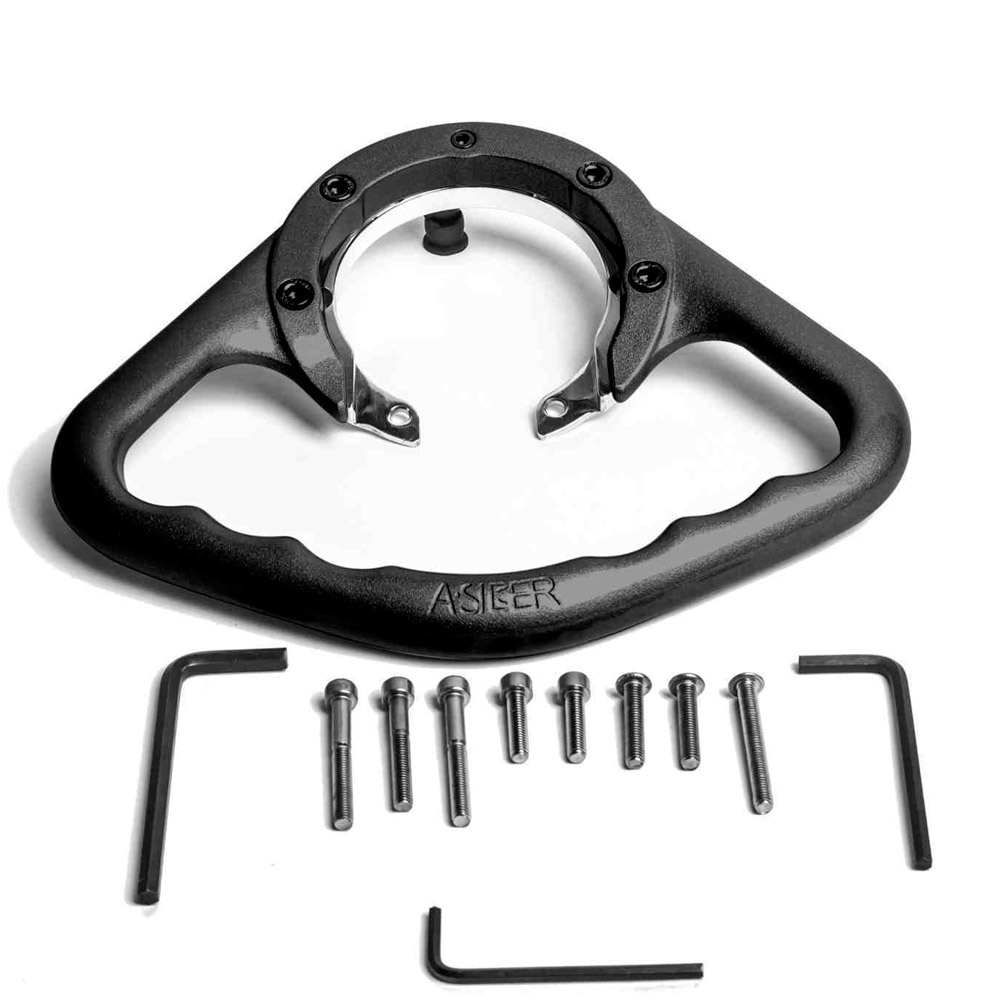 Asidero/agarradero o Asa marca Puig para deposito motos TRIUMPH. Nilmoto