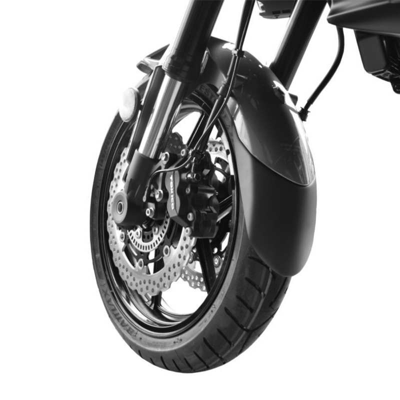 Extension faldon delantero marca Puig para Kawasaki Versys 650-1000