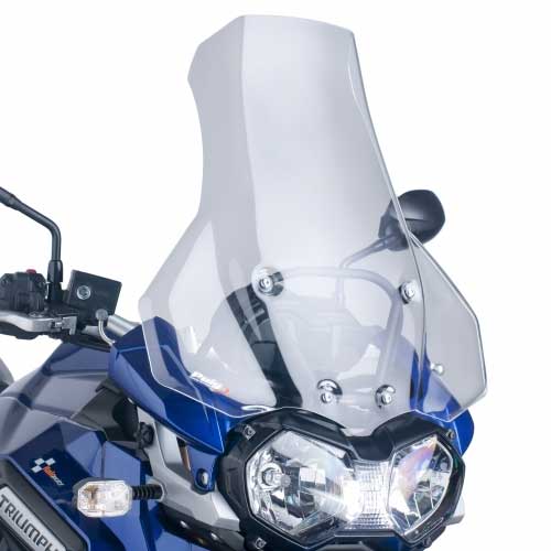 Cúpula-Parabrisas Puig Touring Triumph TIGER EXPLORER-XC 1200 12-15